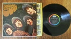 The Beatles RUBBER SOUL Orig CAPITOL LP 1965 MONO 1st Press EX/VG+