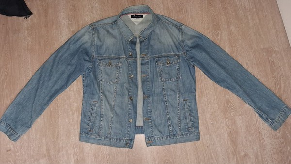 Chaqueta Vaquera