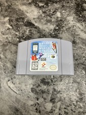 Guaranteed Work Nagano Winter Olympics '98 (Nintendo 64, 1998) - CART ONLY!