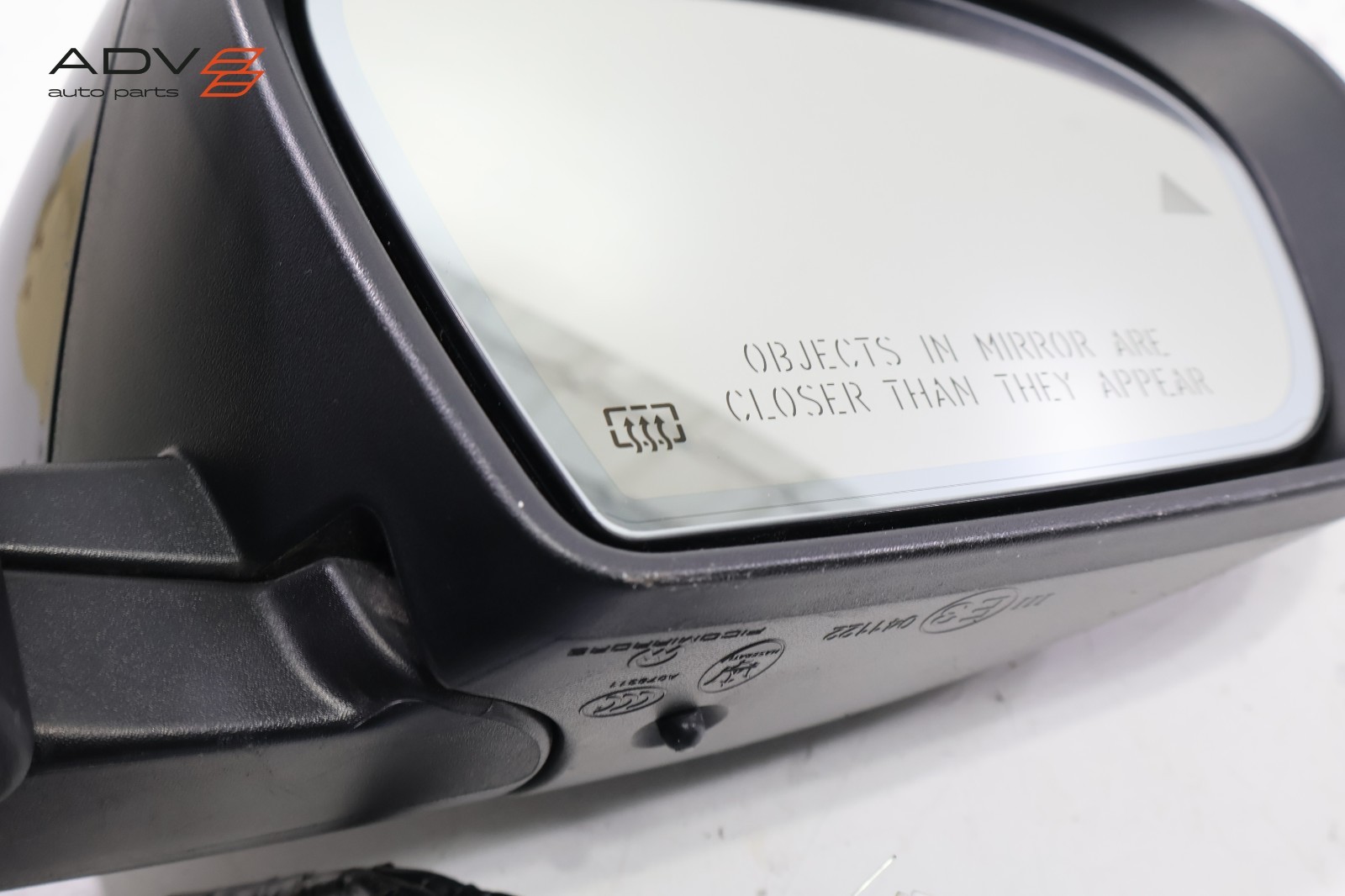 2017 - 2020 MASERATI GHIBLI RIGHT SIDE DOOR EXTERIOR REAR VIEW MIRROR OEM
