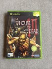The House of the Dead III (Microsoft Xbox, 2003) - US Version