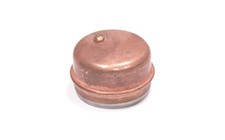 Radnabendeckel Fettkappe 50mm Mercedes 190SL Ponton BE10058 Radnabendeckel Fettkappe 50mm Mercedes 190SL Ponton BE10058