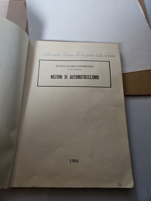 Konzepte des Automobils Carabinieri-Schule 1984 integral aber gelebt 
