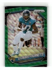 2025 Panini Prizm Football Green Wave Leonard Fournette #37