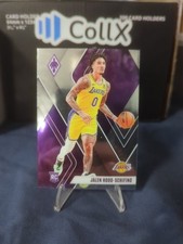🔥#260 2024-25 Panini Phoenix Jalen Hood-Schifino Rookie Los Angeles Lakers🔥