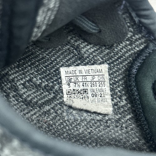 Sneakers Adidas Yeezy Boost 350 V2 Uomo Taglia 8 MX Dark Salt Usate ID4811 - Foto 12 di 12