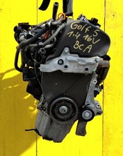 Motor VW Golf 5 1,4 16V Motorcode BCA 75PS/55kw 1390 ccm 154000 km Nr: 381