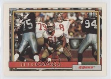1992 Topps Jesse Sapolu #146 0qi6