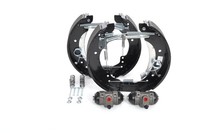 Bosch Bremsbackensatz KIT Superpro 0 204 114 539 FüR Peugeot Fiat CitroËN Boxer