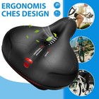 Fahrrad Sattel Fahrradsattel Fahrradsitz Gelsattel Tourensattel Damen Herren MTB