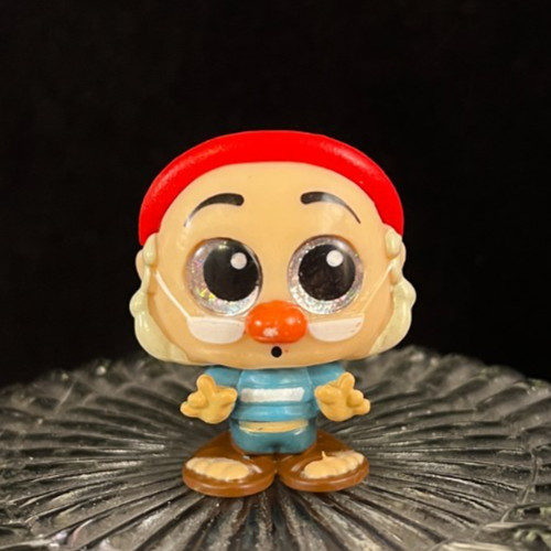 Disney Doorables - Mr Smee - Peter Pan - Series 6 - Rare
