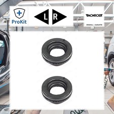 2x ORIGINAL® Monroe Wälzlager, Federbeinstützlager Vorne für Opel CORSA F