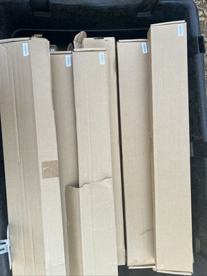 Eaton  734-00001-00 9RK Rack Rail Kit