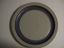 Otagiri Horizon Speckled Stoneware 12.5" Serving Plate - Hand Crafted