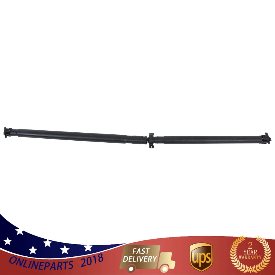 Conjunto de eje de transmisión trasero para Honda Pilot y Acura MDX 2016-2020 AWD Foto 2 de 4