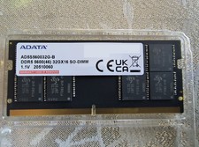 32 GB DDR5 5600 MHz SODIMM Laptop RAM Module