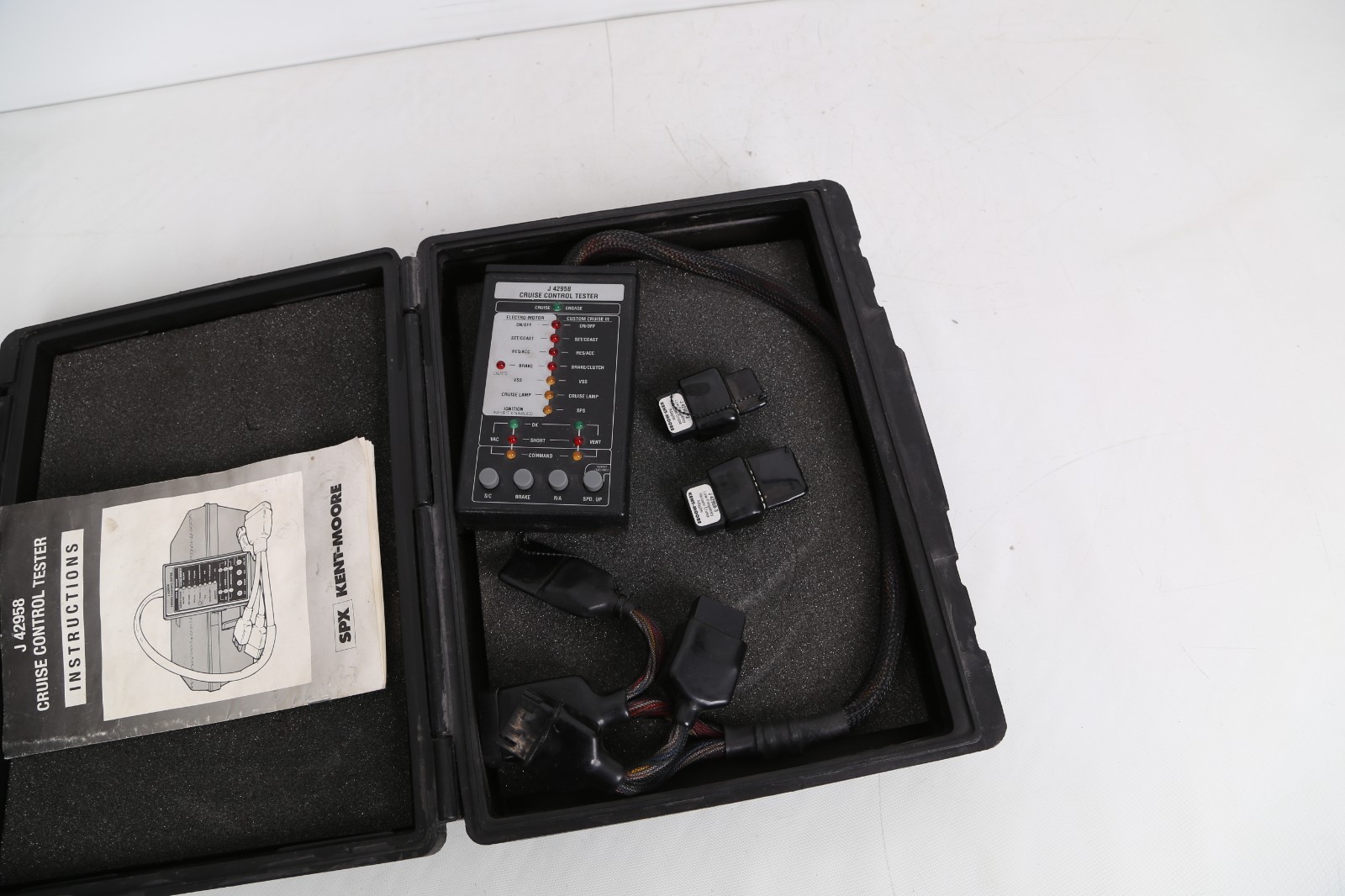 Kent-Moore J 42958 Cruise Control Tester