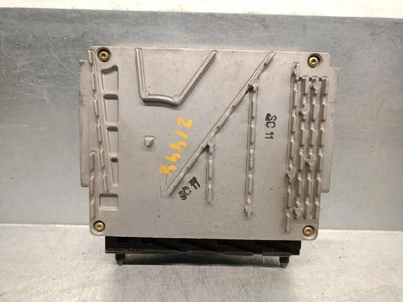 08627757A centralina motore per VOLVO XC70 I CROSS COUNTRY (295) 1997 5350386 - Immagine 2 di 4