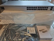 UBIQUITI NETWORKS USW-24-POE 24-Port 802.3at PoE Gigabit Switch With SFP