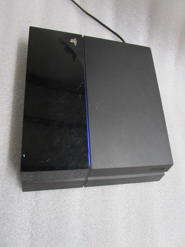 Sony CUH-1001A PlayStation 4 (PS4) NO HDD FOR PARTS OR REPAIR