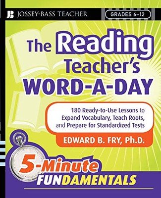 The Reading Teachers Word-a-D - ACCEPTABLE