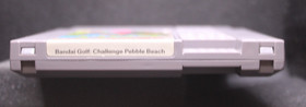 Bandai Golf: Challenge Pebble Beach (NES, 1989) Catridge Only - Tested!