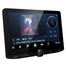 Kenwood DMX9724XDS 1-DIN autoradio con 10,1 pollici HD DAB+ Wi-Fi