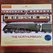 Hornby R2435 The Northumbrian Train Pack A4 60003 Andrew K McCosh OO Gauge
