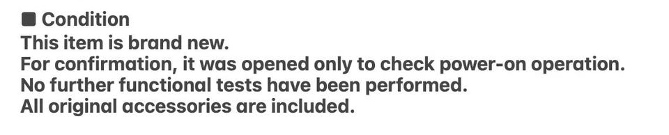 NIB UNUSE Marantz M-CR610 CD Receiver Amplifier AirPlay 100V Silver SEE PHOTO #2 - Image 2 of 4