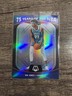 2021-22 Mosaic Kai Jones #98 Hornets 75 Years of the NBA