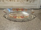 Pyrex Iwaki  710 Rare Friendship pixie au gratin