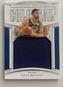 2019-20 Panini National Treasures Colossal Rookie Materials /99 Goga Bitadze RC