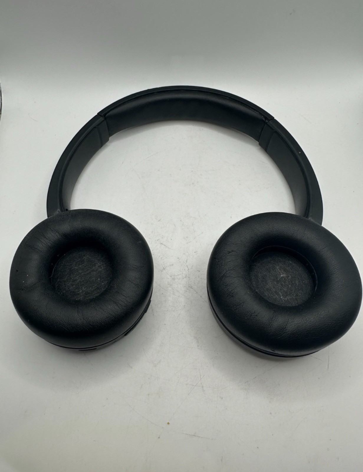 SONY WH-CH520 Wireless Bluetooth Headphones with Mic in Black