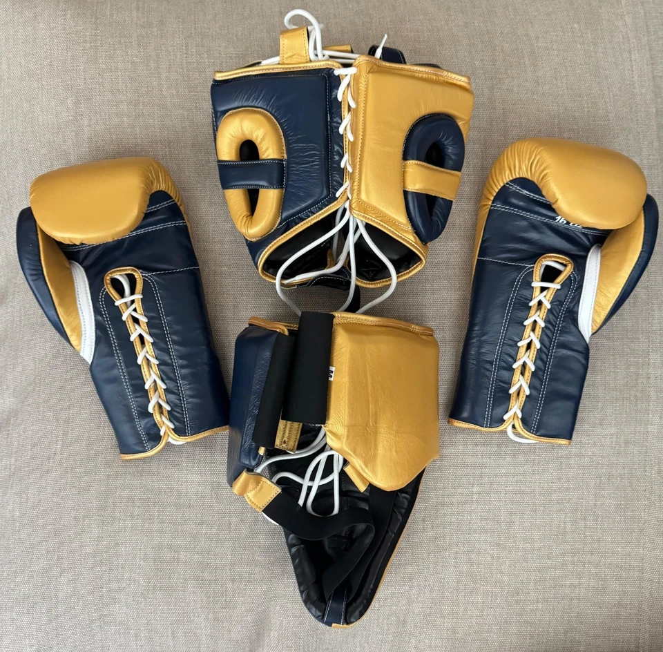 Full Boxing Set With FREE HANDWRAPS - Image 2 of 4