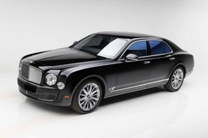 2014 Bentley Mulsanne 