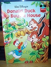 Donald Duck Buys a House Disney's Wonderful World of Reading Walt