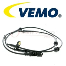 VEMO Front Left ABS Wheel Speed Sensor for 2014-2015 Infiniti Q60 3.7L V6 - xr