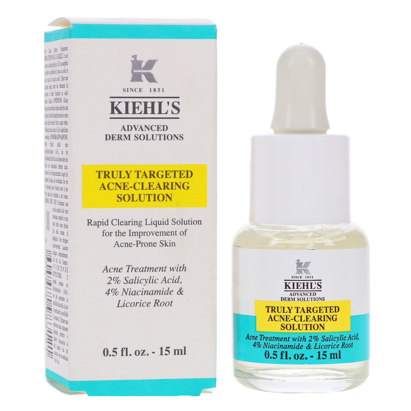 Kiehls Truly Targeted 05 5690₽