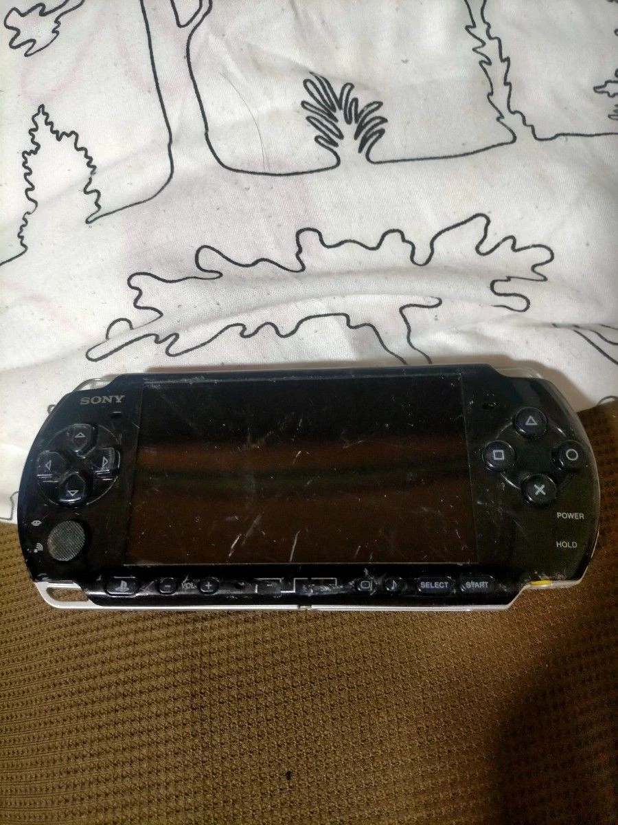 PSP-3000 NTSC-J Black Video Game Consoles for sale | eBay
