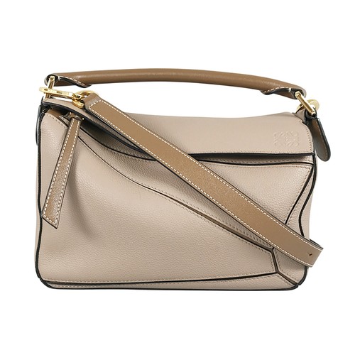 LOEWE Puzzle Small Leather Hand bag