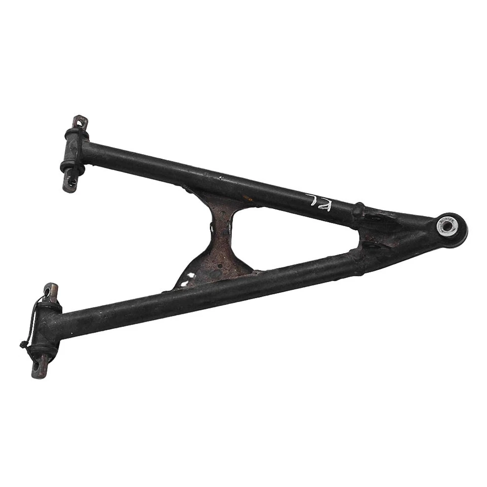 Polaris 2204429-458 Matte Black Right Hand Lower Control Arm Switchback RMK Foto 2 de 3