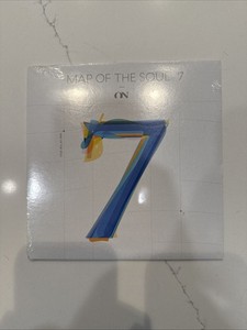 Map of the Soul 7 Vinyl | eBay