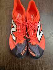 New Balance FuelCell SD100 v5 Metal Track Spikes Dragonfly/Black USD100L5