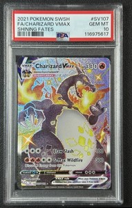 charizard vmax psa 10 | eBay