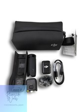 DJI MIC2 Wireless Microphone for Cameras and Filmmaking