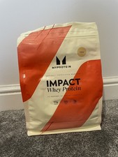 MYProtein Impact Whey Protein 1kg - Vanilla 24.99 per kilo