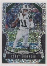 2019 Panini Prizm Disco Prizm Robby Anderson #26 7ba