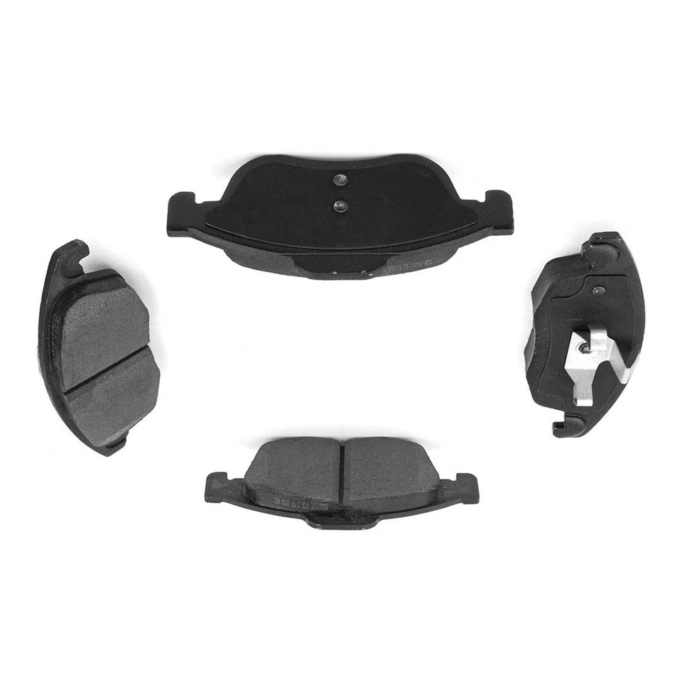 Pastillas de freno delanteras cerámicas para Peugeot Partner 2013-2017 Foto 2 de 4