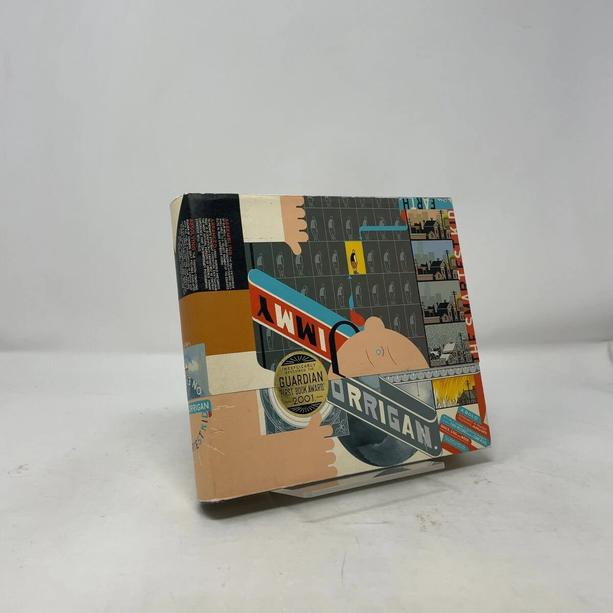 jimmy corrigan products for sale | eBay
