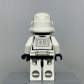 LEGO Star Wars sw0036b Imperial Stormtrooper Minifigure 7659 Note